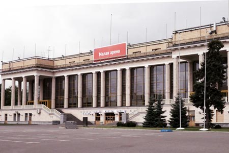 МСА Лужники