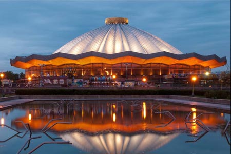 На проспекте Вернадского